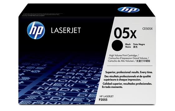 766583 HP CE505X Toner HP CE505X LJ P2050 